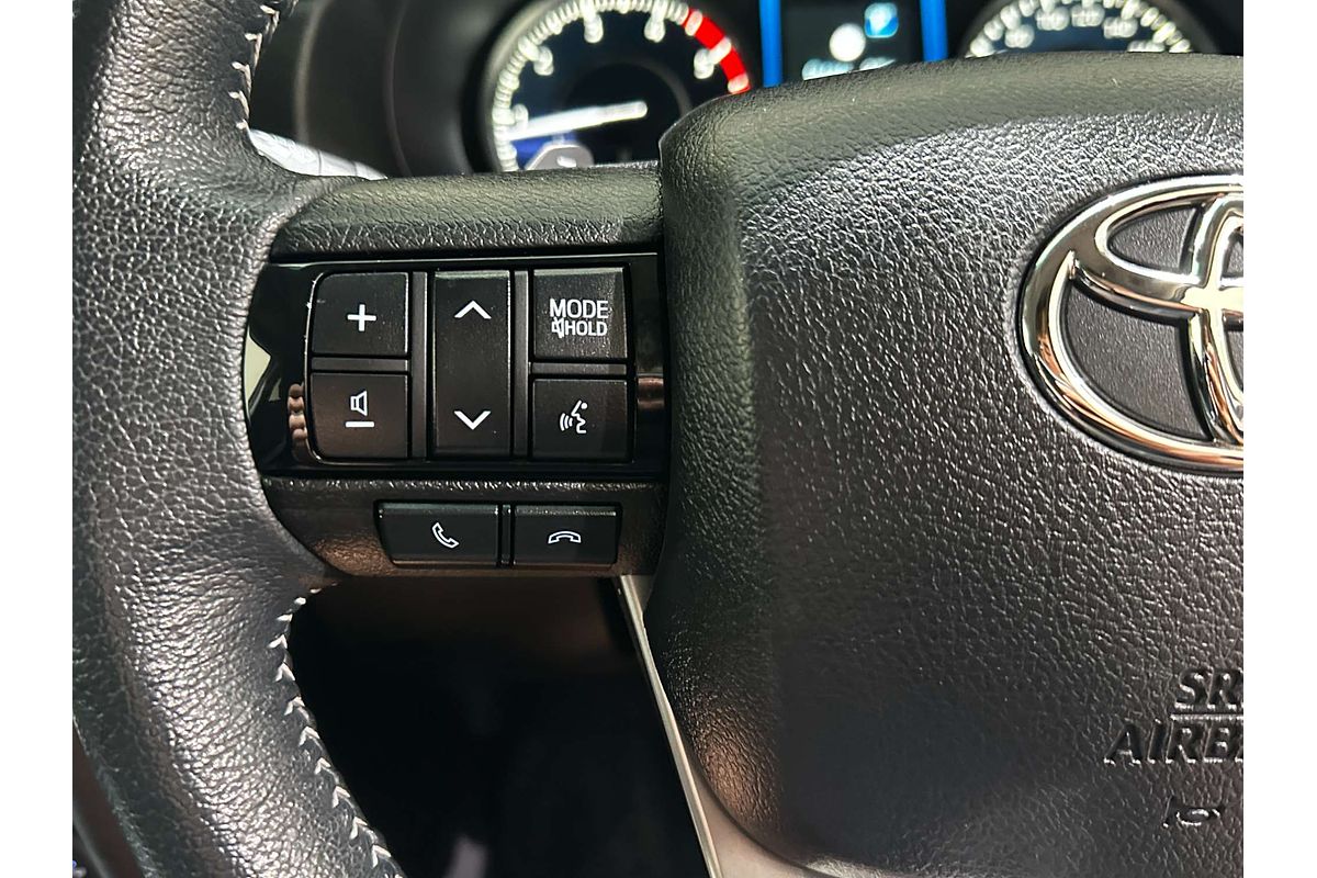 2023 Toyota Fortuner GXL GUN156R