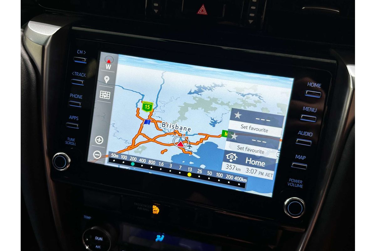 2023 Toyota Fortuner GXL GUN156R