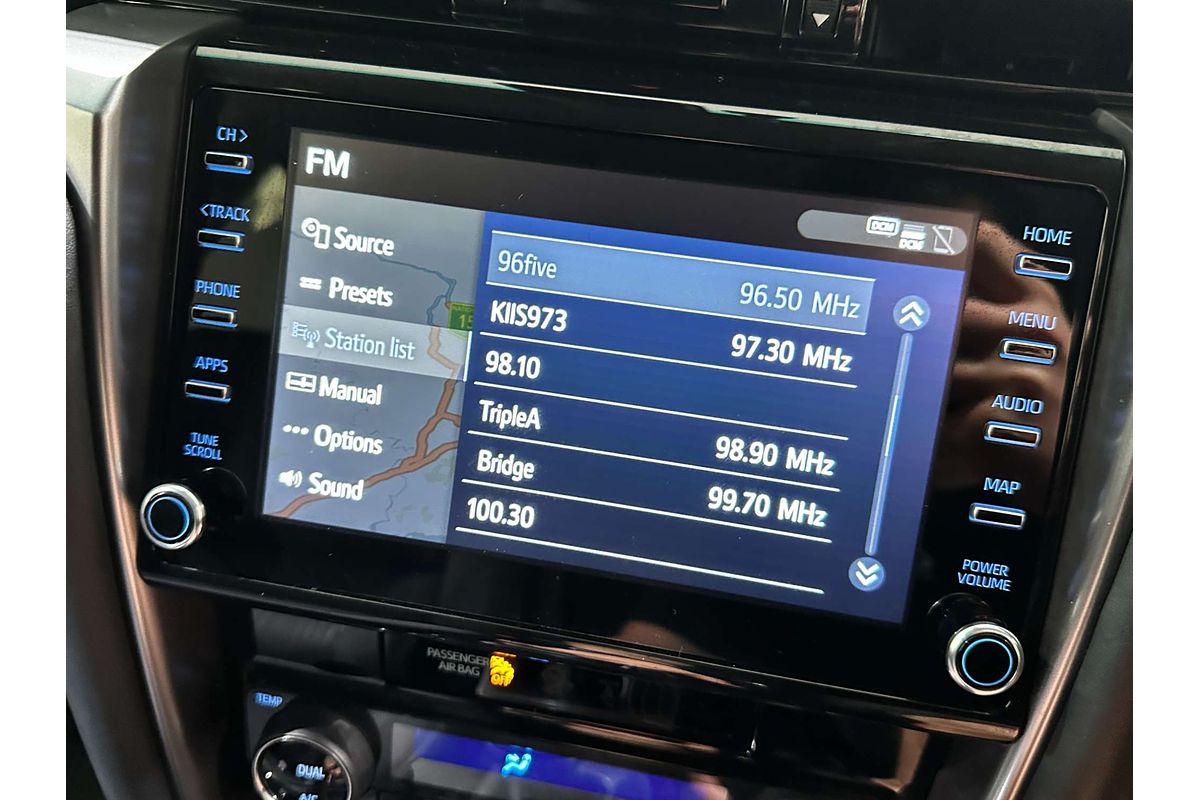 2023 Toyota Fortuner GXL GUN156R