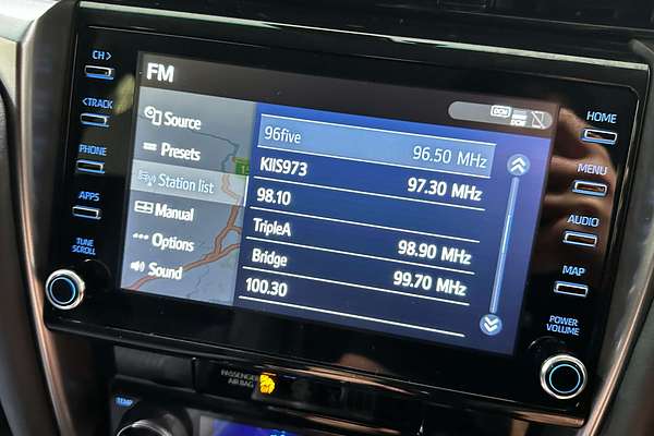 2023 Toyota Fortuner GXL GUN156R