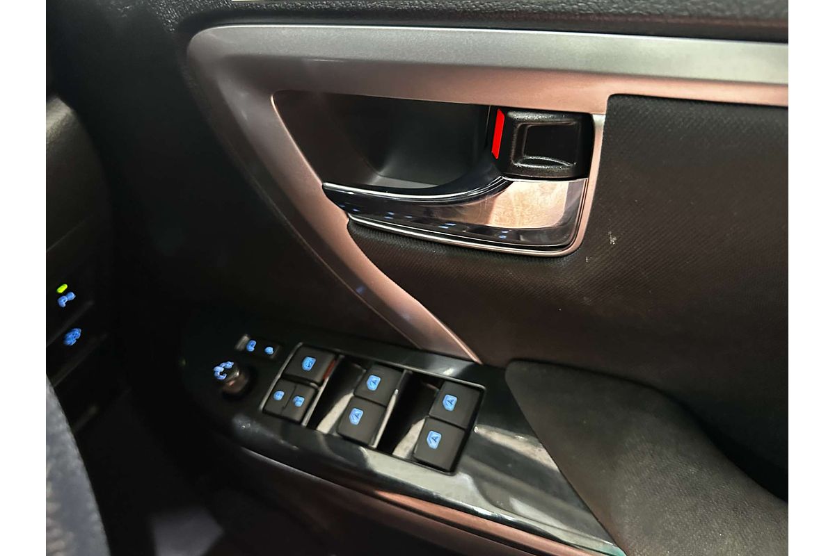 2023 Toyota Fortuner GXL GUN156R