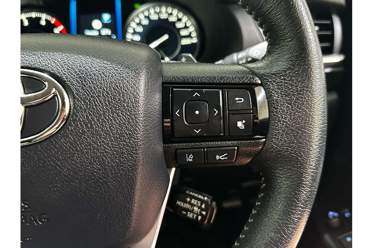 2023 Toyota Fortuner GXL GUN156R