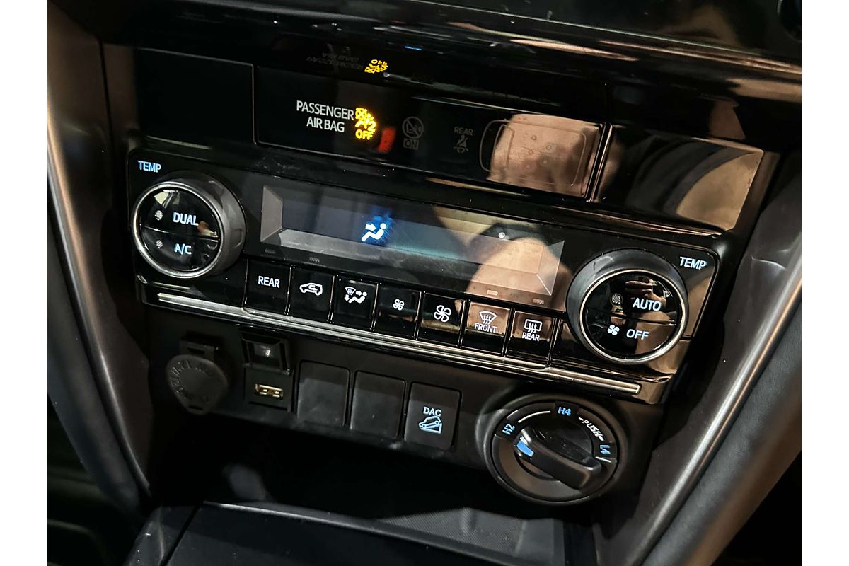 2023 Toyota Fortuner GXL GUN156R