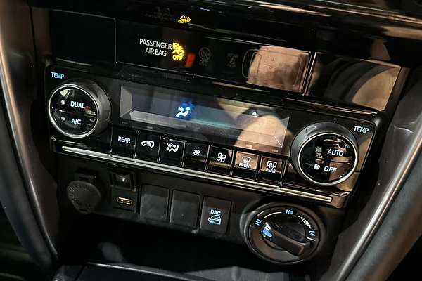 2023 Toyota Fortuner GXL GUN156R