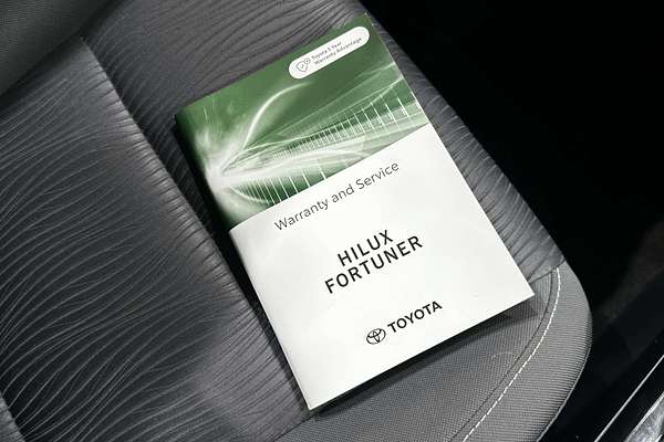 2023 Toyota Fortuner GXL GUN156R