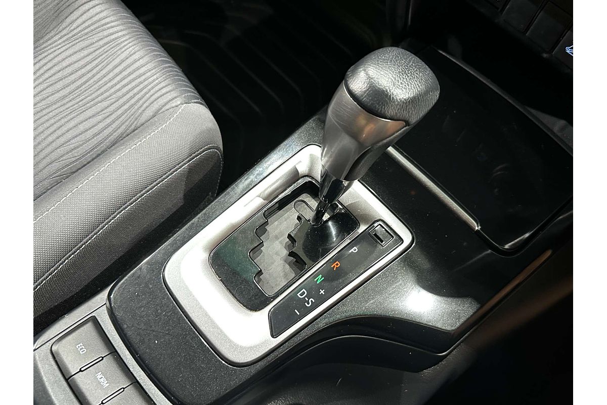 2023 Toyota Fortuner GXL GUN156R