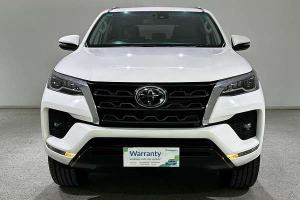 2023 Toyota Fortuner GXL GUN156R