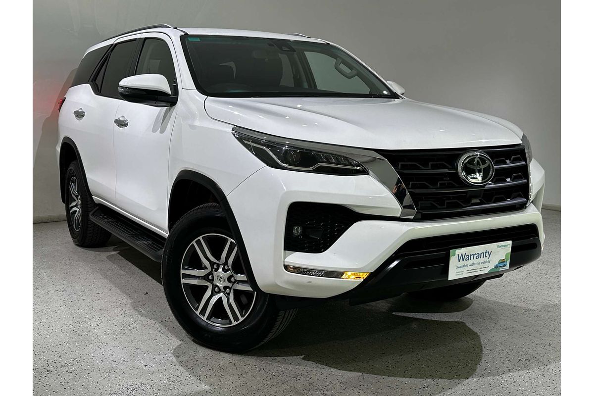 2023 Toyota Fortuner GXL GUN156R