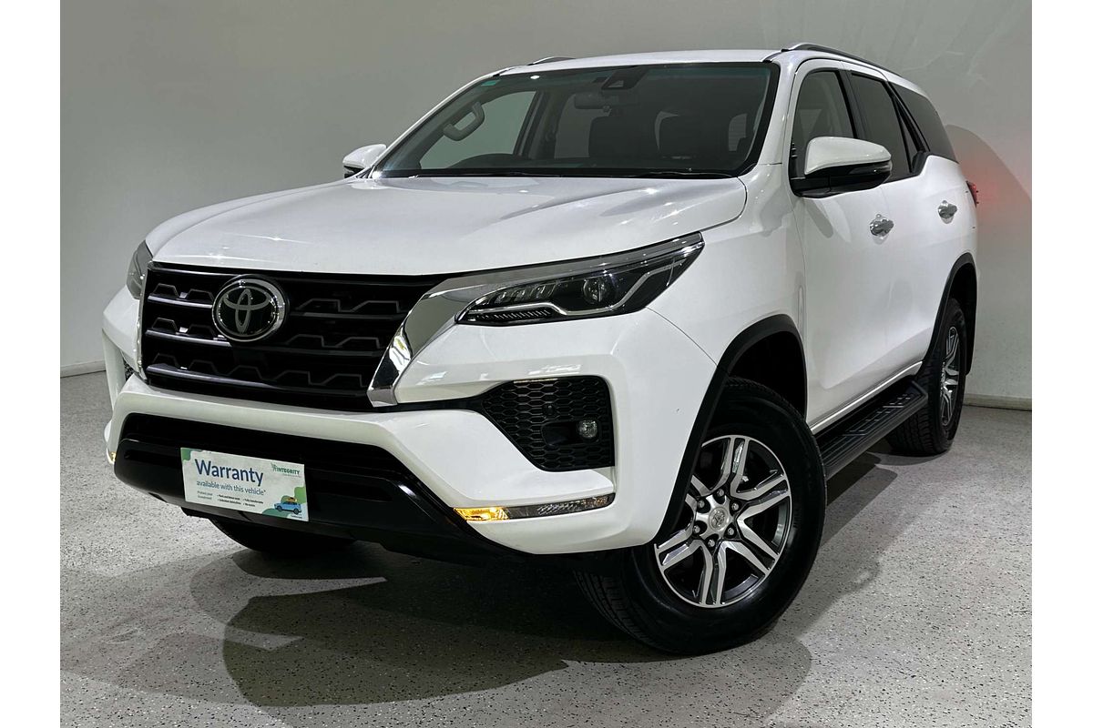 2023 Toyota Fortuner GXL GUN156R