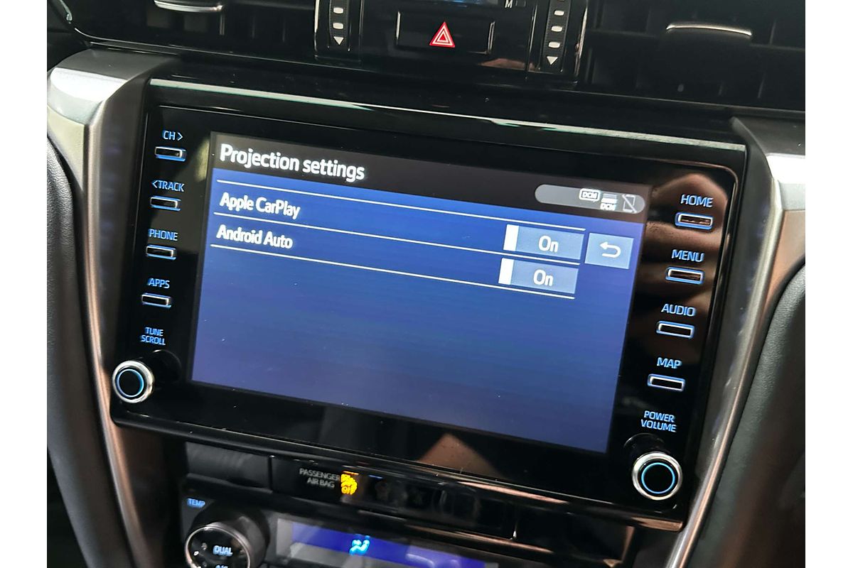 2023 Toyota Fortuner GXL GUN156R