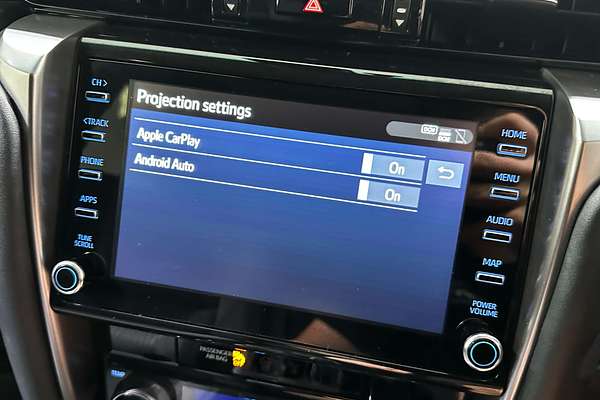 2023 Toyota Fortuner GXL GUN156R