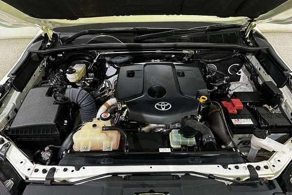 2023 Toyota Fortuner GXL GUN156R