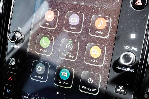 2025 Subaru Forester Hybrid Touring S6