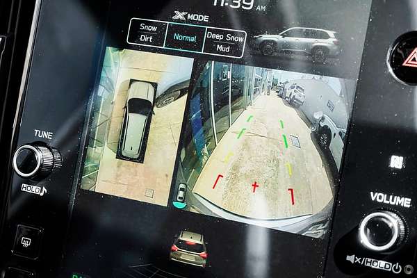 2025 Subaru Forester Hybrid Touring S6