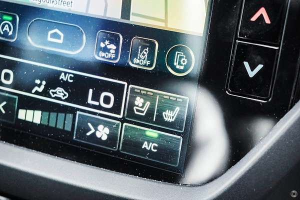 2025 Subaru Forester Hybrid Touring S6