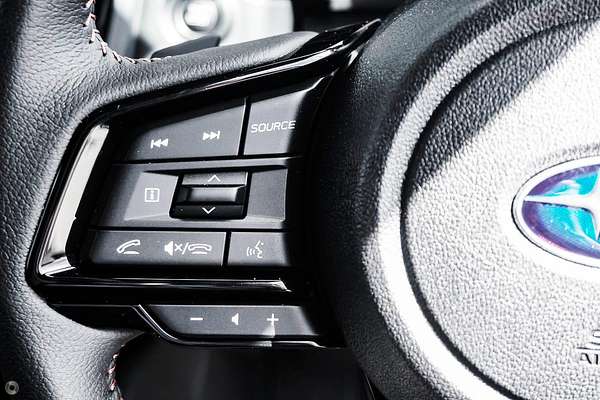 2025 Subaru Forester Hybrid Touring S6