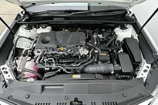 2023 Toyota Camry Ascent AXVH70R