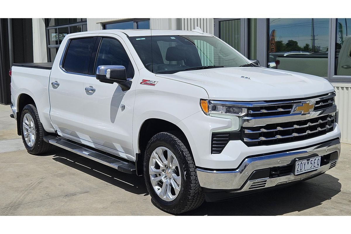 2024 Chevrolet Silverado 1500 LTZ Premium W/Tech Pack T1 4X4