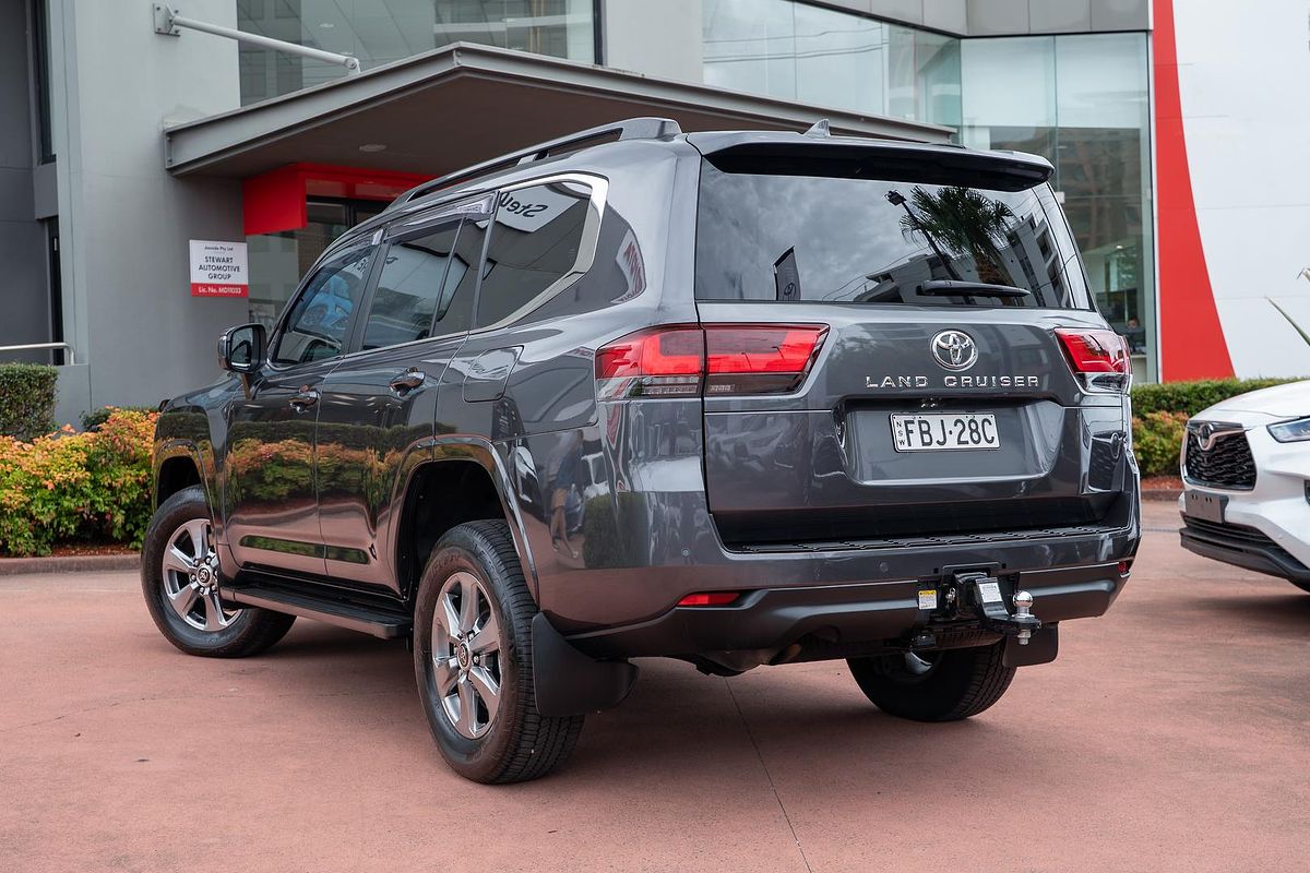2023 Toyota Landcruiser VX FJA300R