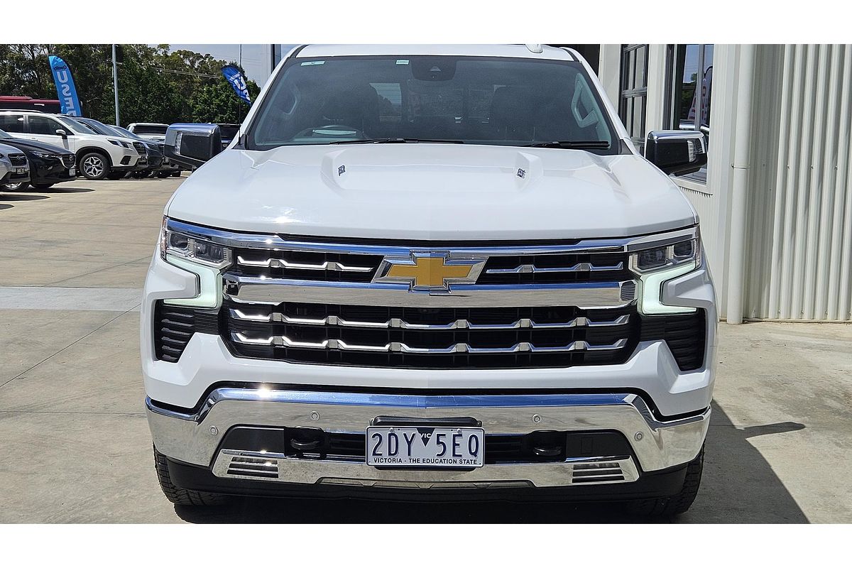 2024 Chevrolet Silverado 1500 LTZ Premium W/Tech Pack T1 4X4