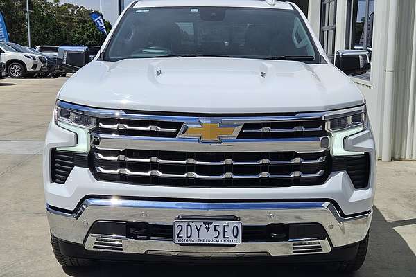 2024 Chevrolet Silverado 1500 LTZ Premium W/Tech Pack T1 4X4