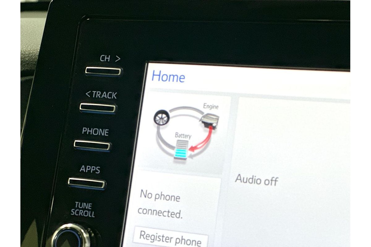 2023 Toyota Camry Ascent AXVH70R