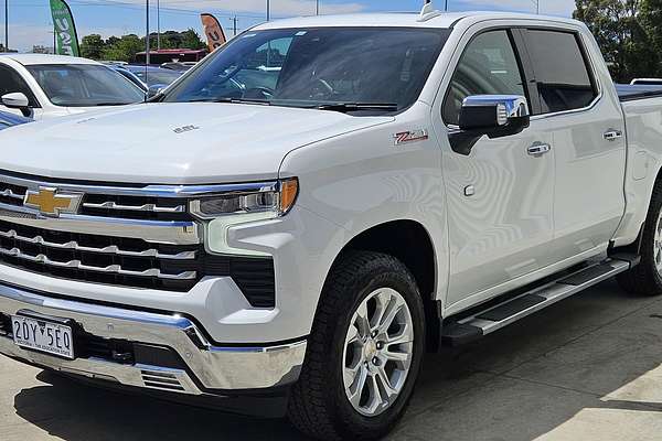 2024 Chevrolet Silverado 1500 LTZ Premium W/Tech Pack T1 4X4