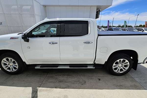 2024 Chevrolet Silverado 1500 LTZ Premium W/Tech Pack T1 4X4
