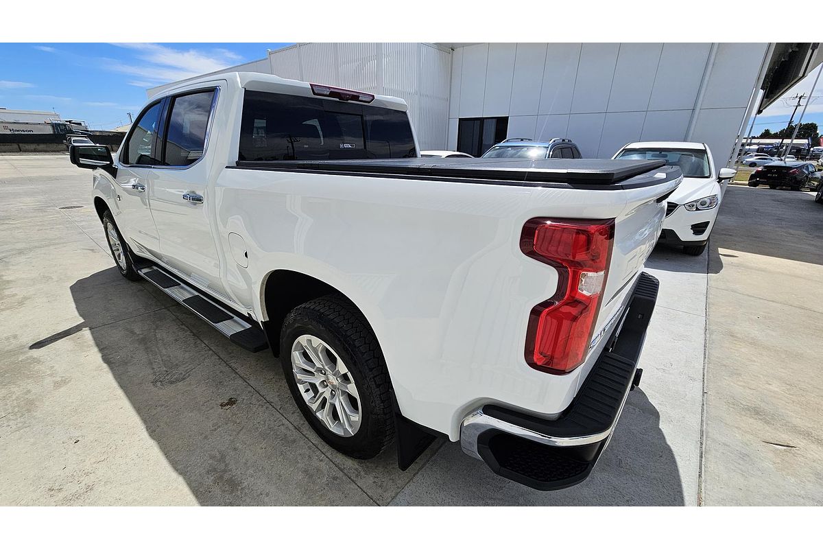 2024 Chevrolet Silverado 1500 LTZ Premium W/Tech Pack T1 4X4