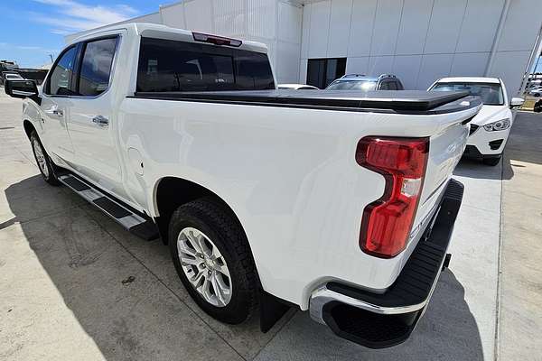 2024 Chevrolet Silverado 1500 LTZ Premium W/Tech Pack T1 4X4