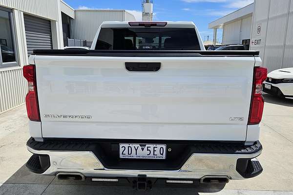 2024 Chevrolet Silverado 1500 LTZ Premium W/Tech Pack T1 4X4