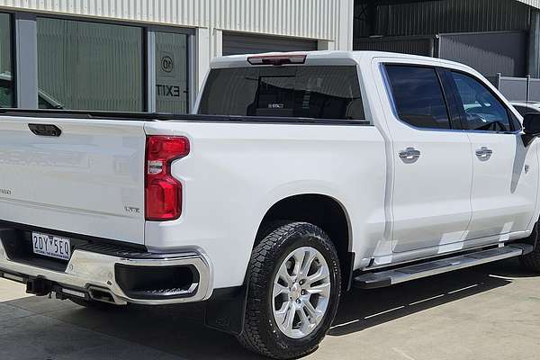 2024 Chevrolet Silverado 1500 LTZ Premium W/Tech Pack T1 4X4