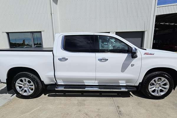 2024 Chevrolet Silverado 1500 LTZ Premium W/Tech Pack T1 4X4