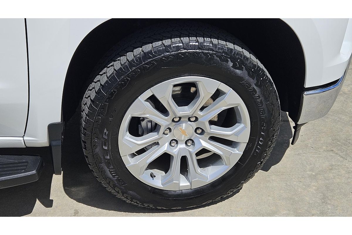 2024 Chevrolet Silverado 1500 LTZ Premium W/Tech Pack T1 4X4