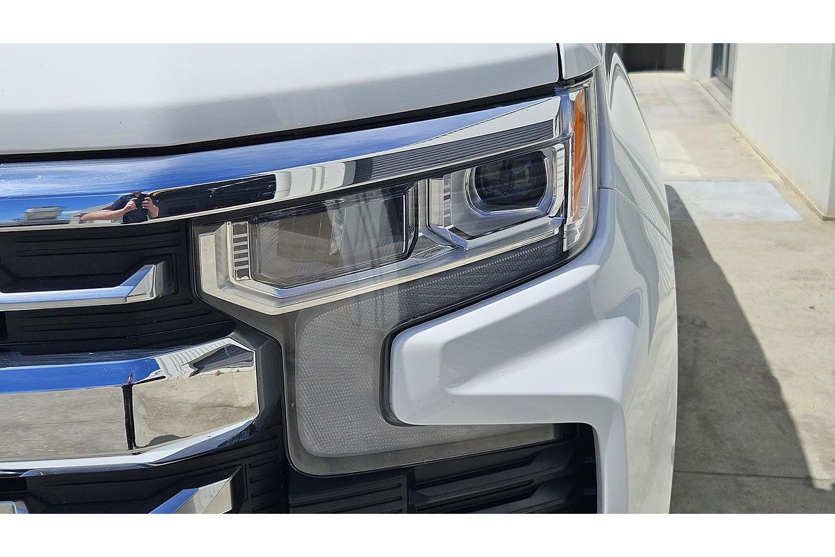 2024 Chevrolet Silverado 1500 LTZ Premium W/Tech Pack T1 4X4