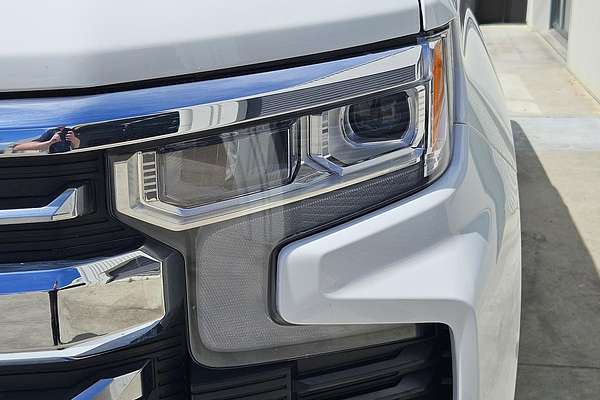 2024 Chevrolet Silverado 1500 LTZ Premium W/Tech Pack T1 4X4