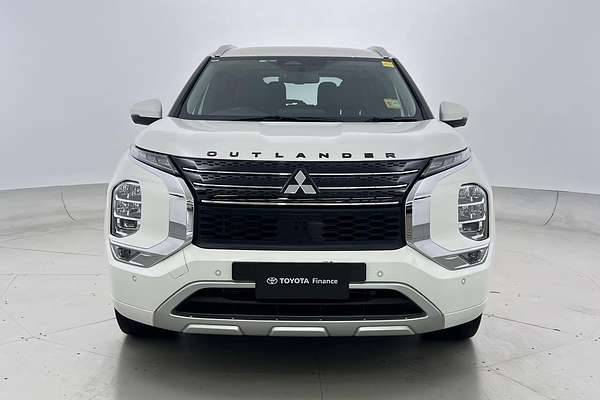 2024 Mitsubishi Outlander OUTLANDER EXCEED 7 SEAT (AWD) ZM4E46