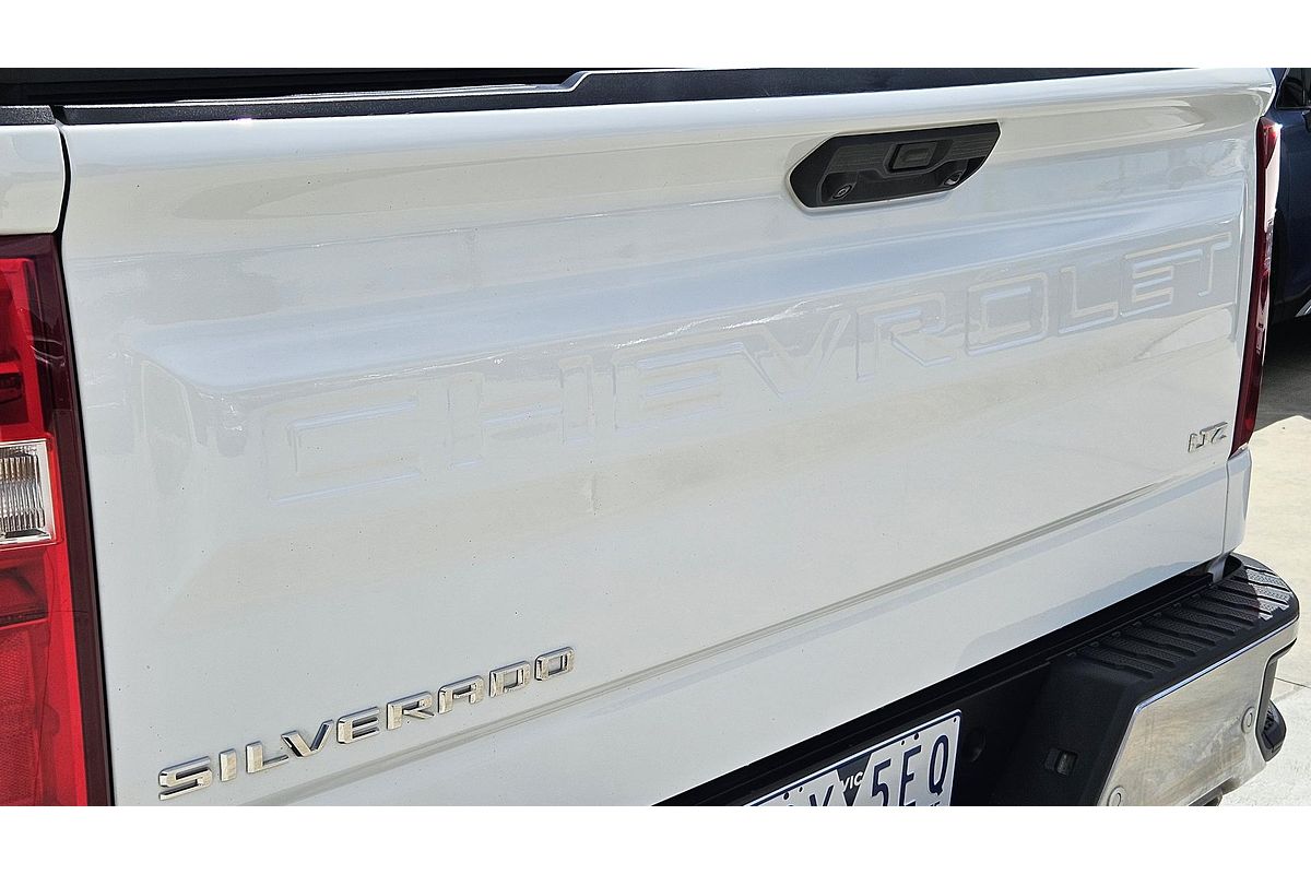 2024 Chevrolet Silverado 1500 LTZ Premium W/Tech Pack T1 4X4