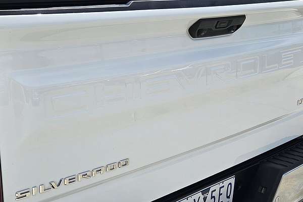 2024 Chevrolet Silverado 1500 LTZ Premium W/Tech Pack T1 4X4