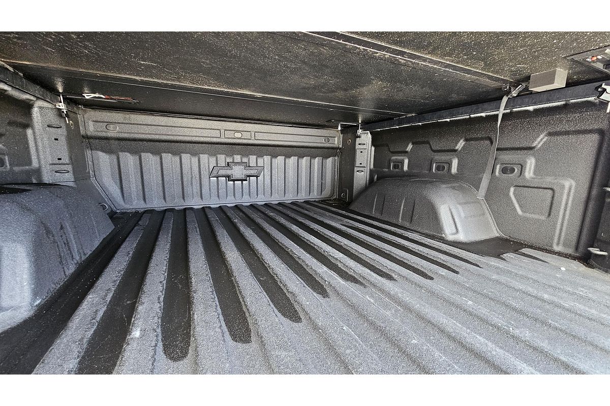 2024 Chevrolet Silverado 1500 LTZ Premium W/Tech Pack T1 4X4