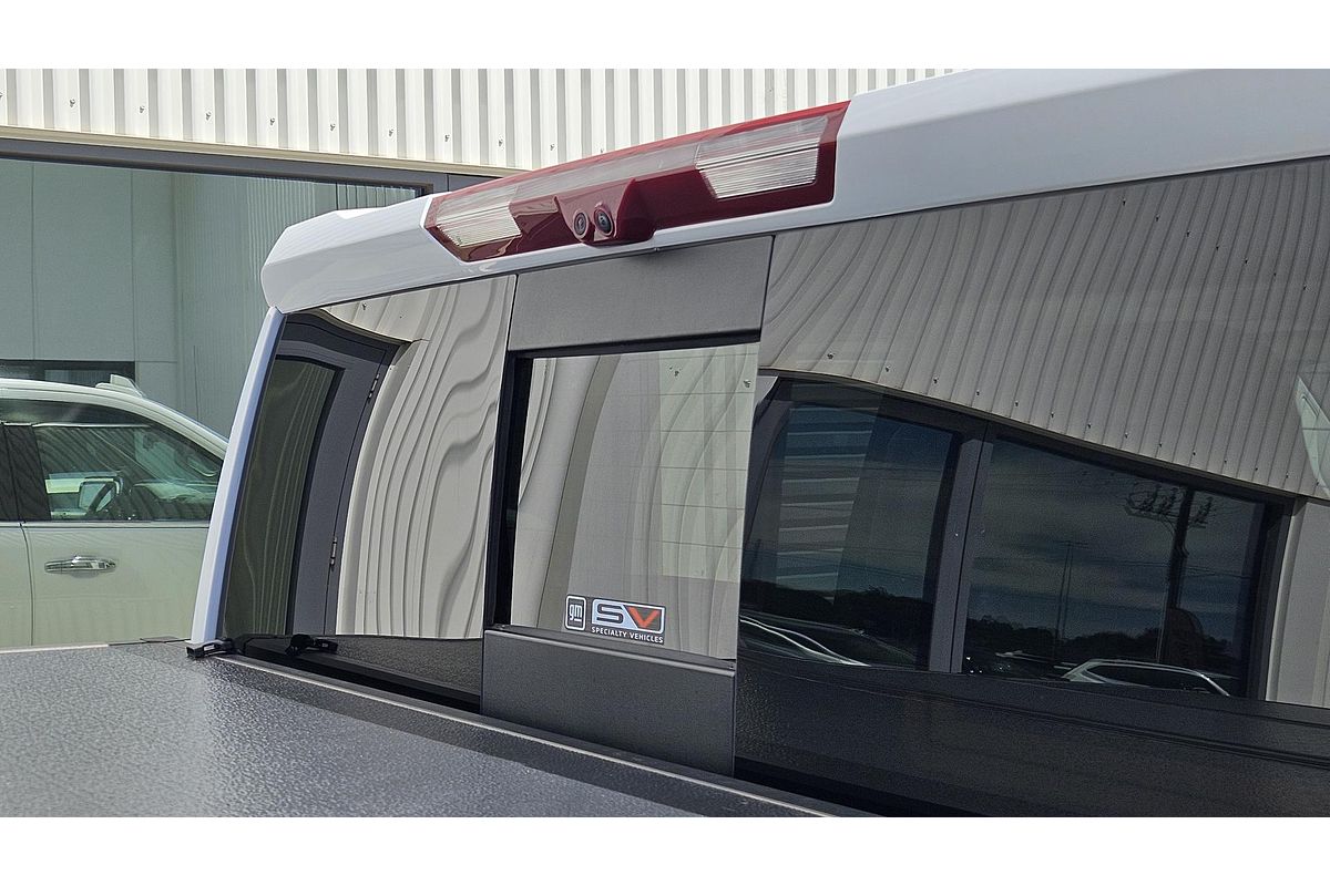 2024 Chevrolet Silverado 1500 LTZ Premium W/Tech Pack T1 4X4