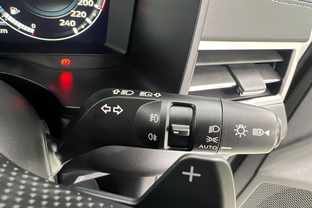 2024 Mitsubishi Outlander OUTLANDER EXCEED 7 SEAT (AWD) ZM4E46