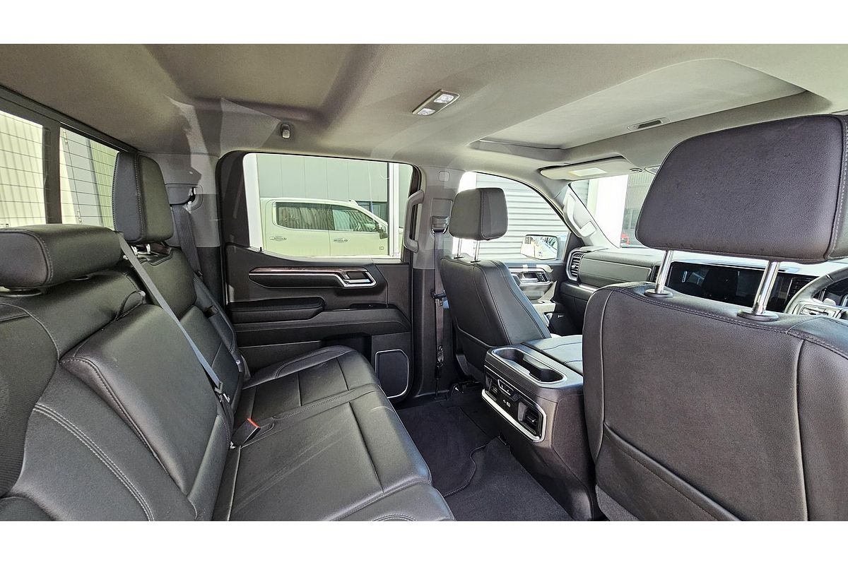 2024 Chevrolet Silverado 1500 LTZ Premium W/Tech Pack T1 4X4