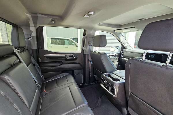 2024 Chevrolet Silverado 1500 LTZ Premium W/Tech Pack T1 4X4