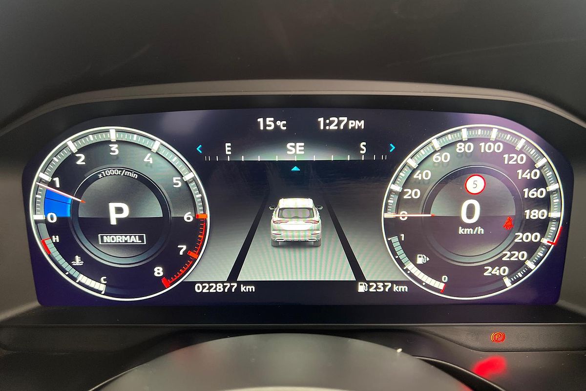 2024 Mitsubishi Outlander OUTLANDER EXCEED 7 SEAT (AWD) ZM4E46