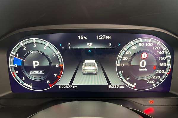 2024 Mitsubishi Outlander OUTLANDER EXCEED 7 SEAT (AWD) ZM4E46