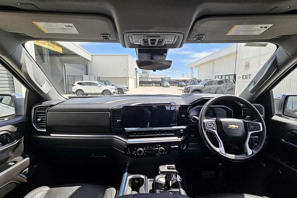 2024 Chevrolet Silverado 1500 LTZ Premium W/Tech Pack T1 4X4