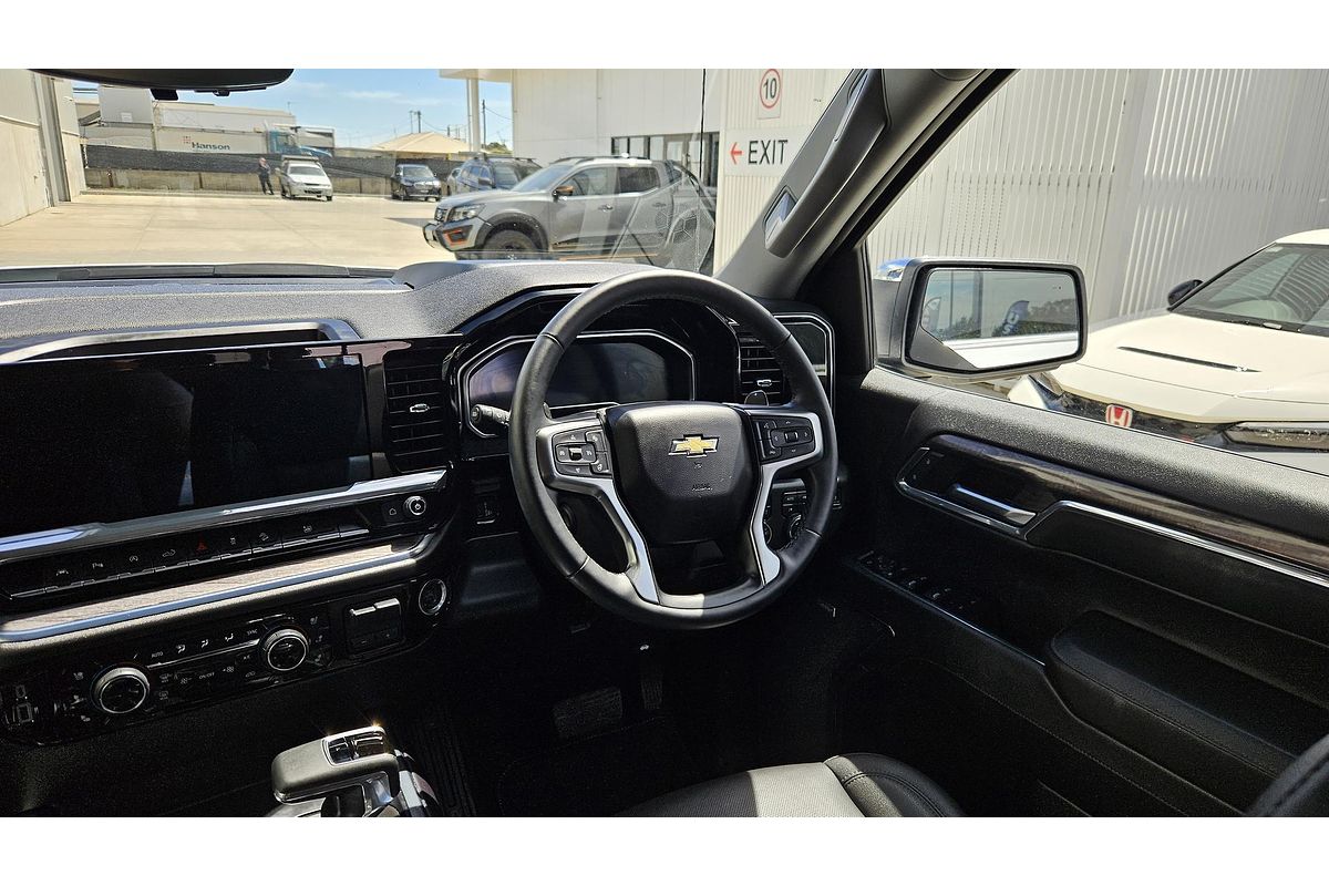 2024 Chevrolet Silverado 1500 LTZ Premium W/Tech Pack T1 4X4