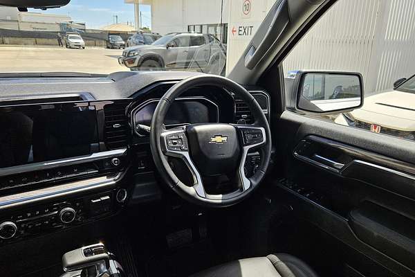 2024 Chevrolet Silverado 1500 LTZ Premium W/Tech Pack T1 4X4