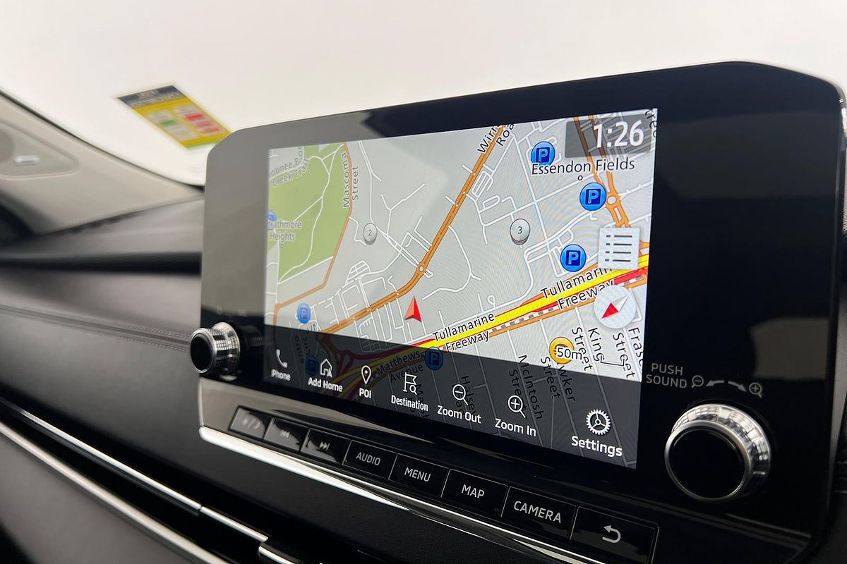 2024 Mitsubishi Outlander OUTLANDER EXCEED 7 SEAT (AWD) ZM4E46